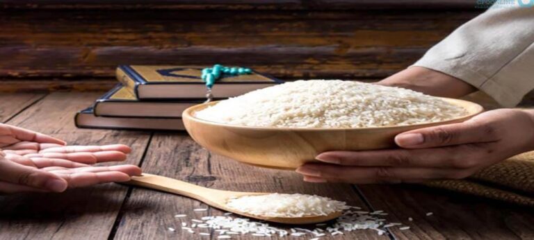 The amount of zakat al-fitr per kilo