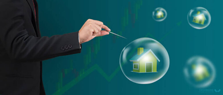 Economic bubble or balloon economy 2023