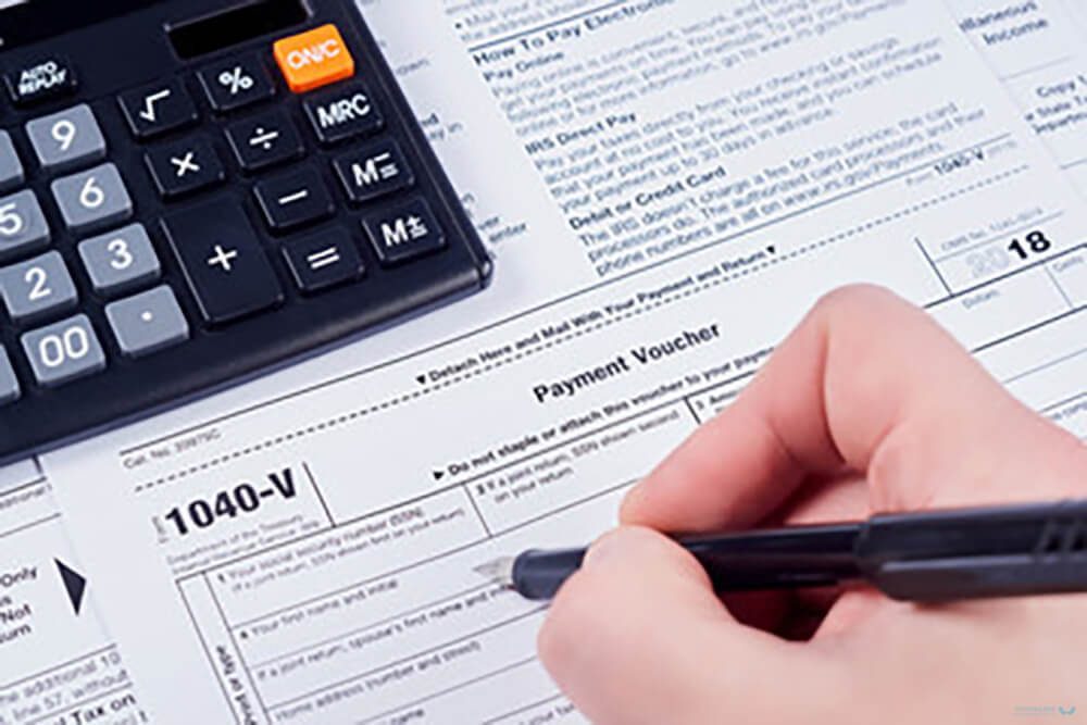 The difference between the receipt voucher and other financial documents