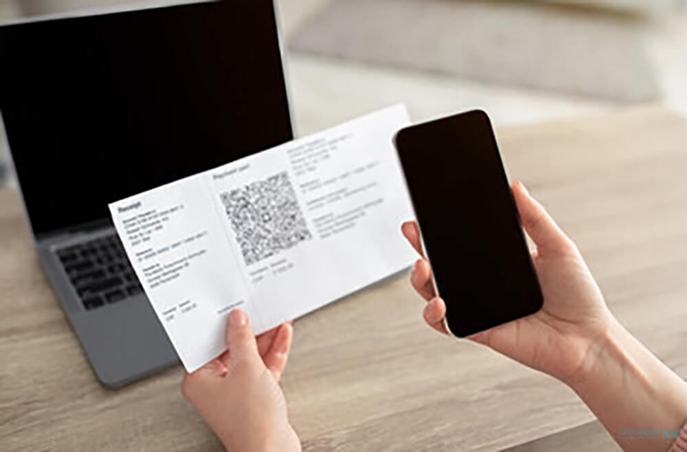 Examples of electronic forms of receipt voucher, how to benefit from technology
