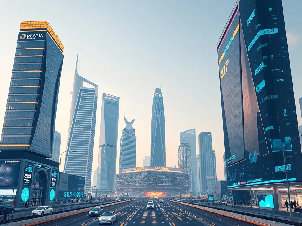 Harnessing AI for Financial Compliance in Saudi Arabia