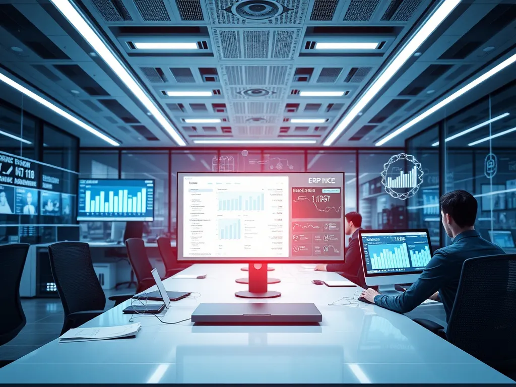 Harnessing ERP for Seamless ZATCA Compliance