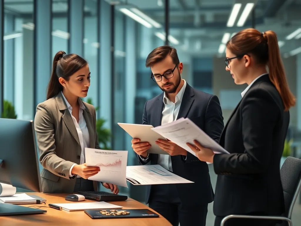تطبيق المعايير المحاسبية في امتثال منشأتك
