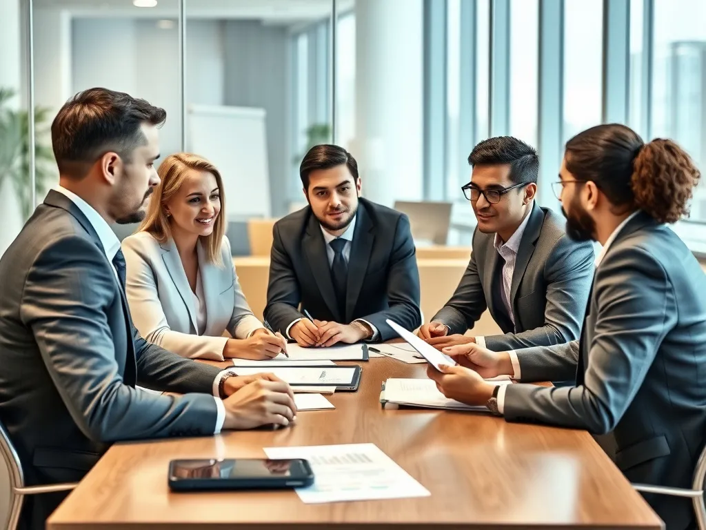 دور الاستشارات المالية الفاعل في دعم روّاد الأعمال الناشئين لاتخاذ قرارات مناسبة