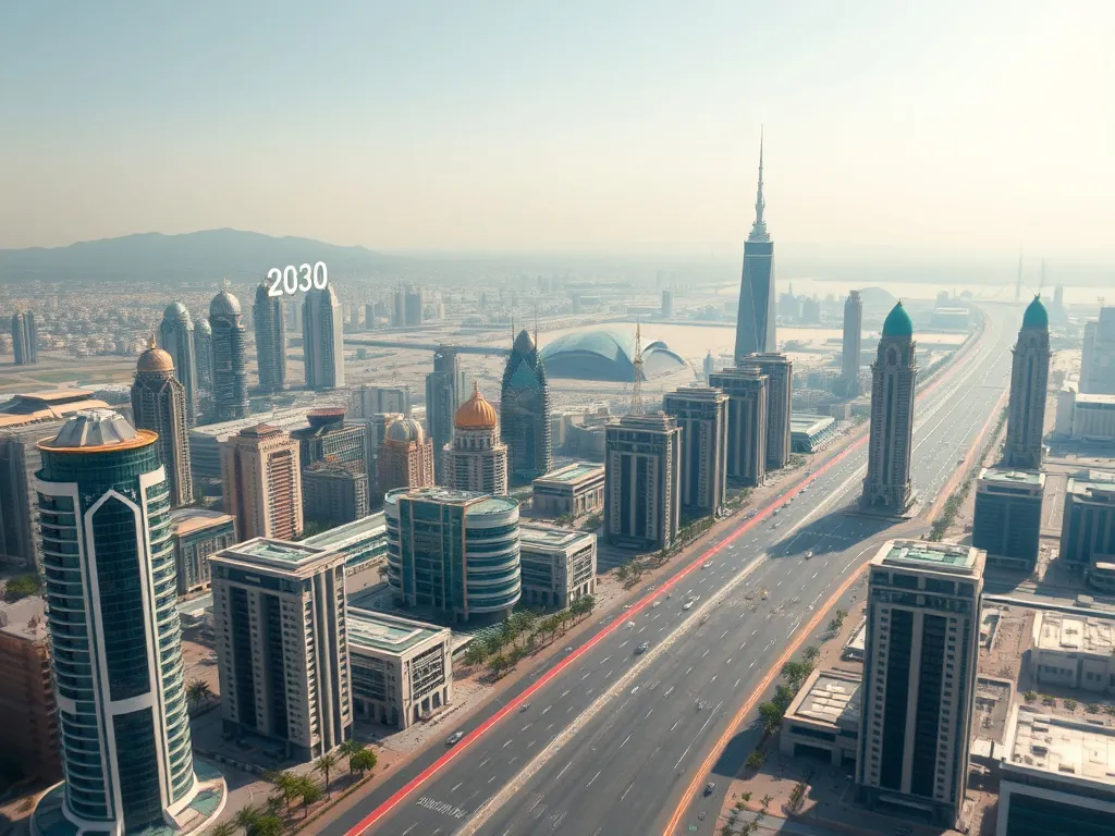 AI-Driven Financial Strategy Transformation for Saudi SMEs