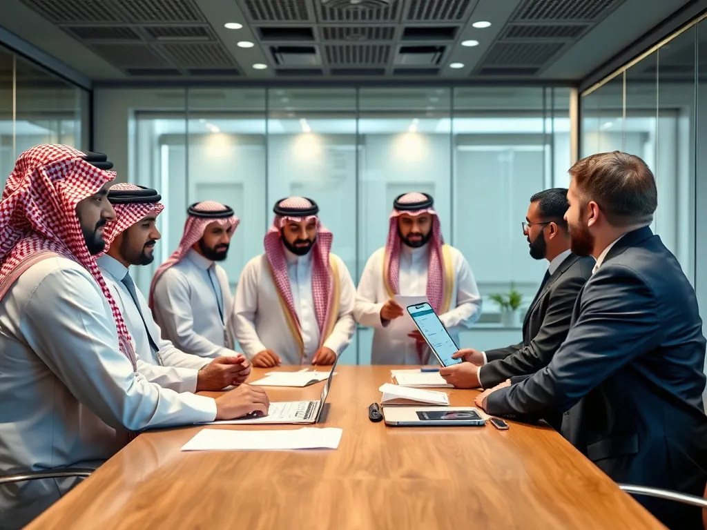 Cost-Efficient CFO Leadership for Saudi SMEs
