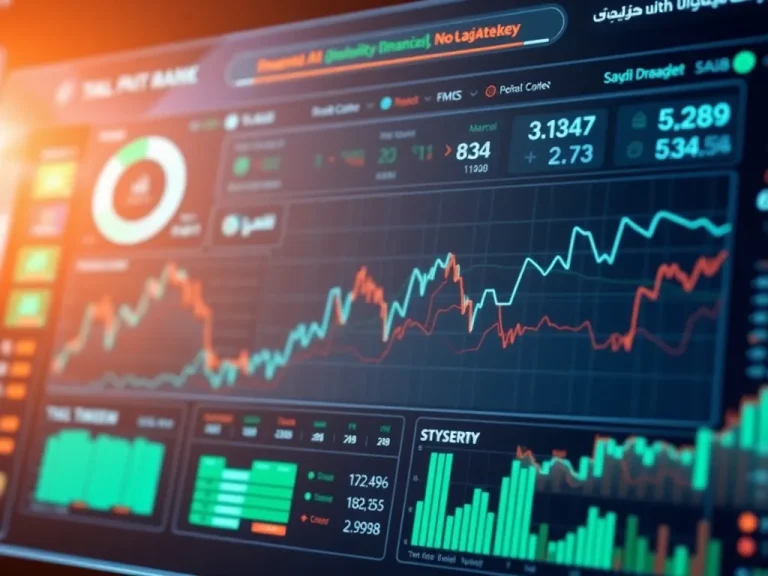تحولات المسؤول المالي: دور الذكاء الاصطناعي في السعودية
