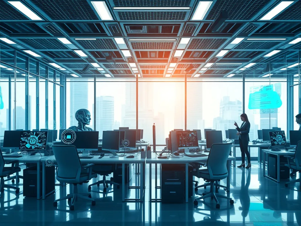 تحويل الأعمال السعودية بالذكاء الاصطناعي: استراتيجيات وتجارب ناجحة