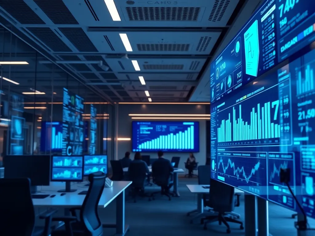 Leveraging AI for Financial Resilience in Saudi SMEs
