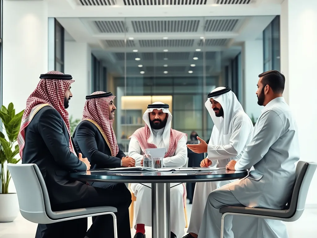 الاستثمار في استدامة الشركات العائلية في السعودية