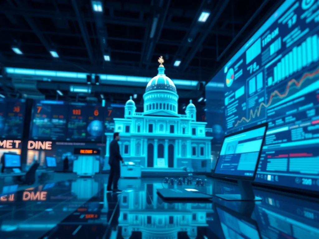 تحول المحاسبة الرقمية: انقلاب في القطاع الحكومي بالسعودية