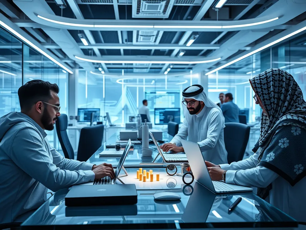 رفع الكفاءة المالية لشركات السعودية الناشئة: الخطوات، التحديات، والحلول